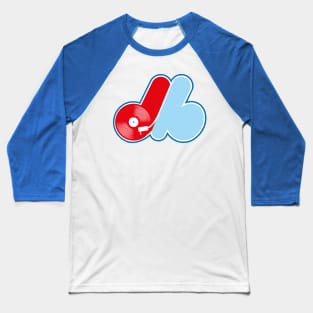 Deep Beat Baseball T-Shirt